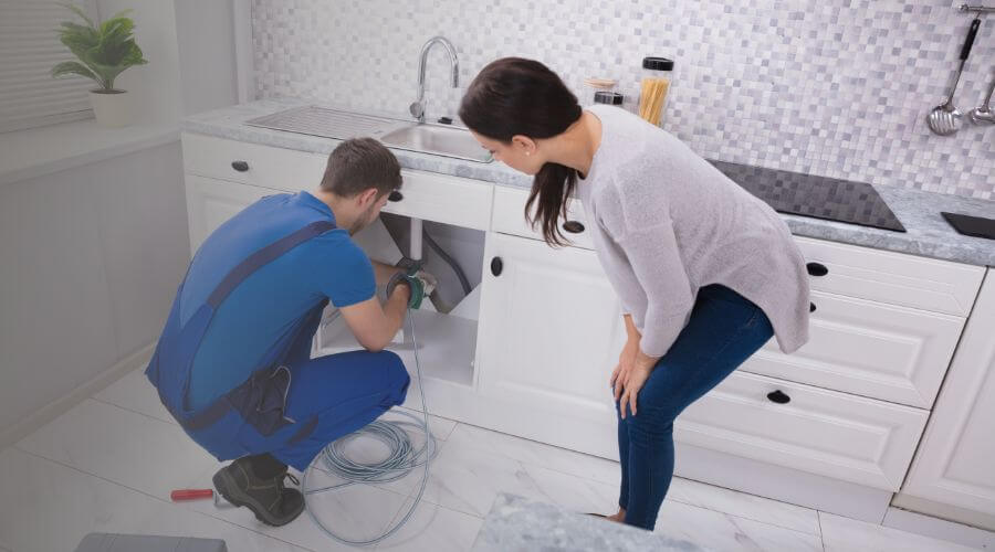 Professional sink repair in Ransomville, NY